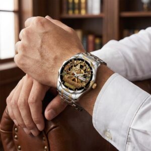 Harry Potter 28th Anniversary Personalized Watch