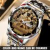 Harry Potter 28th Anniversary Personalized Watch