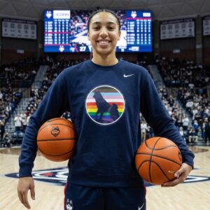 UConn Huskies Pride Sweatshirt
