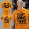 Utah State Basketball Spectrum Magic Loud in Logan since 1970 T-Shirt