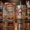 Bad Bunny NFL Super Bowl Championship YETI Tumbler