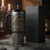 Game of Thrones I Read And I Know Things Tumbler With Handle