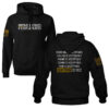 Keep Moving Forward Hoodie