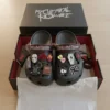 My Chemical Romance Clogs with Charms