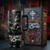 My Chemical Romance The Black Parade Tumbler With Handle