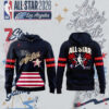 NBA All-Star 2026 Los Angeles USA All Stars Hoodie