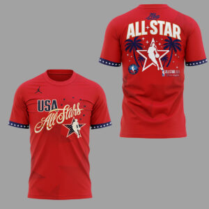 NBA All-Star 2026 Los Angeles USA T-Shirt
