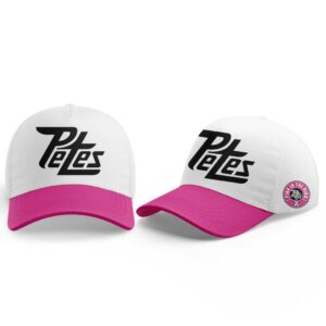 Peterborough Petes Pink In The Rink Hoodie