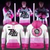 Peterborough Petes Pink In The Rink Hoodie