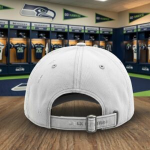 Seattle Seahawks Super Bowl Champions 2026 Cap