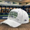 Seattle Seahawks Super Bowl Champions 2026 Cap