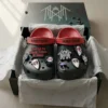 Sleep Token Custom Clogs With Charms