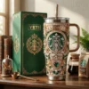 Starbucks Royal Jeweled YETI Tumbler