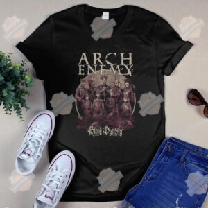 Arch Enemy Blood Dynasty T-Shirt