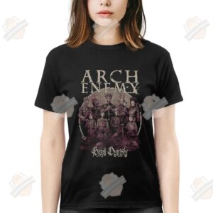 Arch Enemy Blood Dynasty T-Shirt