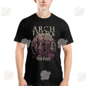 Arch Enemy Blood Dynasty T-Shirt