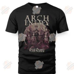 Arch Enemy Blood Dynasty T-Shirt