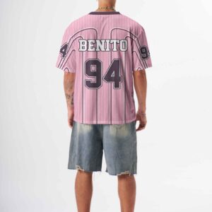 Benito Bowl Super Sunday Football Jersey