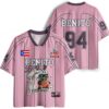 Benito Bowl Super Sunday Football Jersey