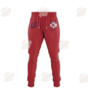 Boston Red Sox Naruto Night Custom Baseball Jersey