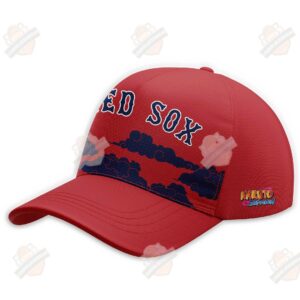 Boston Red Sox Naruto Night Hoodie