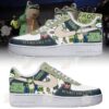 Portland Frog Resist AF1 Sneakers Shoes
