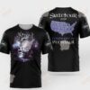 Ghost Skeletour 2026 Peoria IL T-Shirt