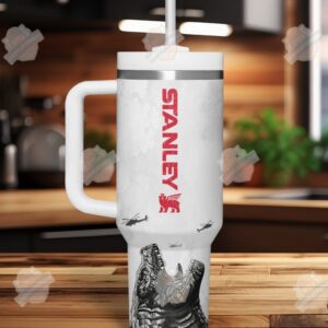 Godzilla King Of The Monsters Stanley Tumbler
