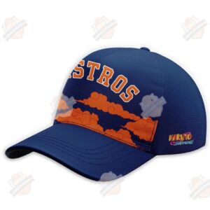 Houston Astros Naruto Night Baseball Jersey