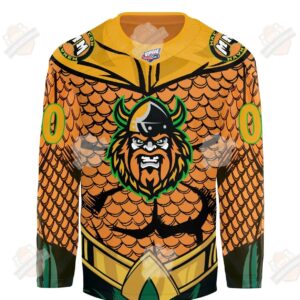 Macon Mayhem x Super Hero 2026 Jerseys