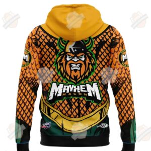 Macon Mayhem x Super Hero 2026 Hoodie
