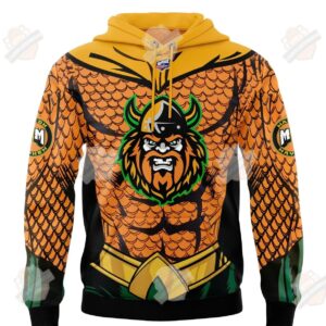 Macon Mayhem x Super Hero 2026 Hoodie