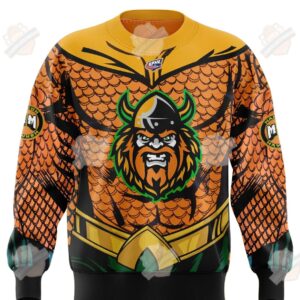 Macon Mayhem x Super Hero 2026 Sweatshirt