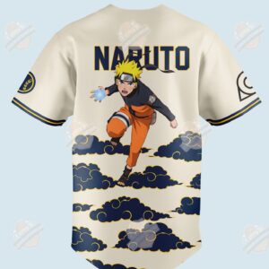 Milwaukee Brewers Naruto Night Baseball Jersey