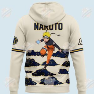 Milwaukee Brewers Naruto Night Hoodie
