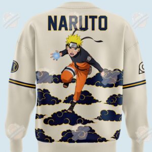 Milwaukee Brewers Naruto Night Sweatshirt