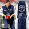 New England Patriots Warriors Come Out To Play Super Bowl Hoodie