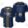 Custom Walmart Limited Edition Baseball Jersey