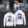 Los Angeles Rams Matthew Stafford 2025-26 NFL MVP Hoodie