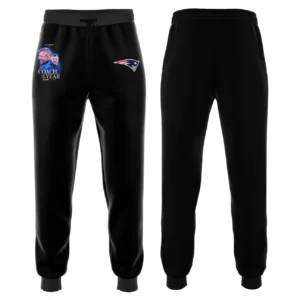 New England Patriots Mike Vrabel Coach of the Year Hoodie
