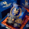 New York Mets 64th Anniversary 1962 - 2026 Whiskey Glass