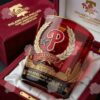 Philadelphia Phillies 143rd Anniversary 1883-2026 Whiskey Glass