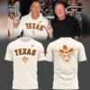 Texas Longhorn Coach Steve Sarkisian T-Shirt