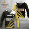Cadillac Claw Marks 3D Hoodie