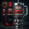 Cadillac F1 Racing Inaugural Season 2026 Carved Tumbler