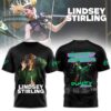 Lindsey Stirling Duality Untamed Tour 2026 T-Shirt