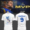 Matthew Stafford Most Valuable Daddy Kids Drawing T-Shirt