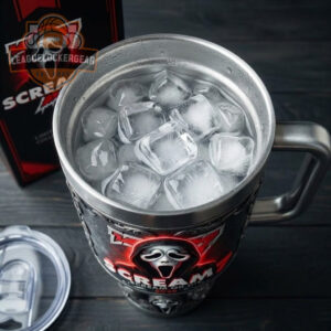 Scream 7 Scream Or Die 2026 Collector's Edition Tumbler Mug