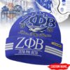 Zeta Phi Beta 1920 Custom Name Beanie