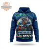 Seattle Seahawks Kenneth Walker III Super Bowl LX MVP Hoodie
